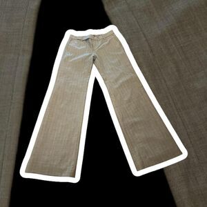 Gap Pants ✨ Y2K wide leg in a chic neutral browns Size 4